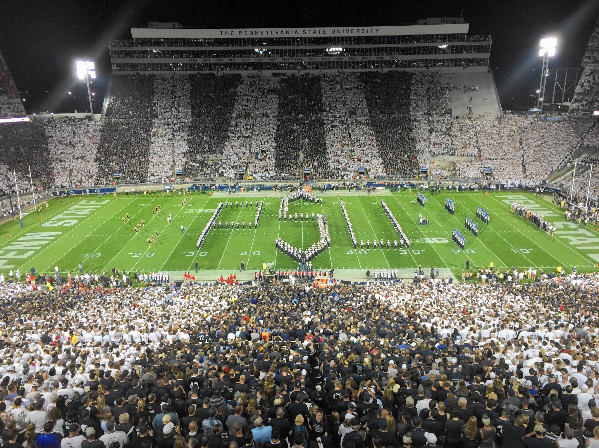 Penn State memorial causes national uproar