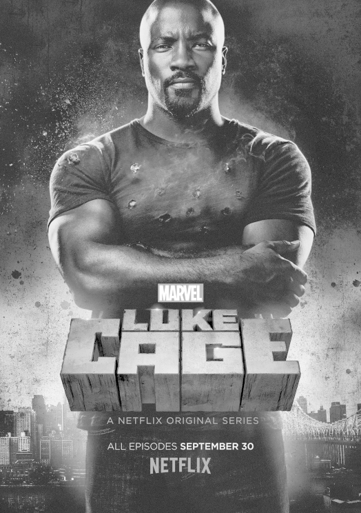 ‘Luke Cage’ entertains as Marvel’s Harlem vigilante