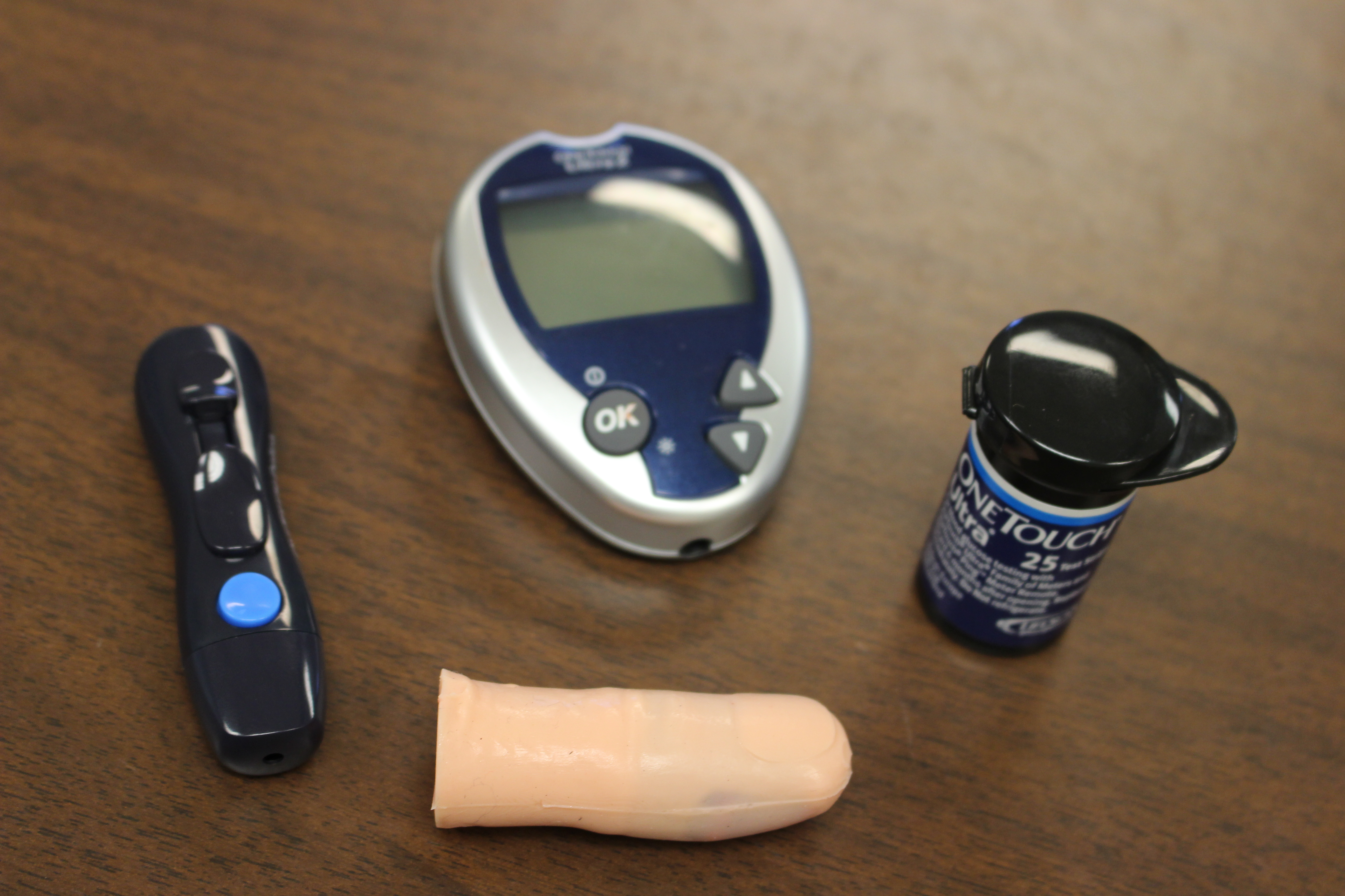 New method of diabetes testing developed by nursing instructor