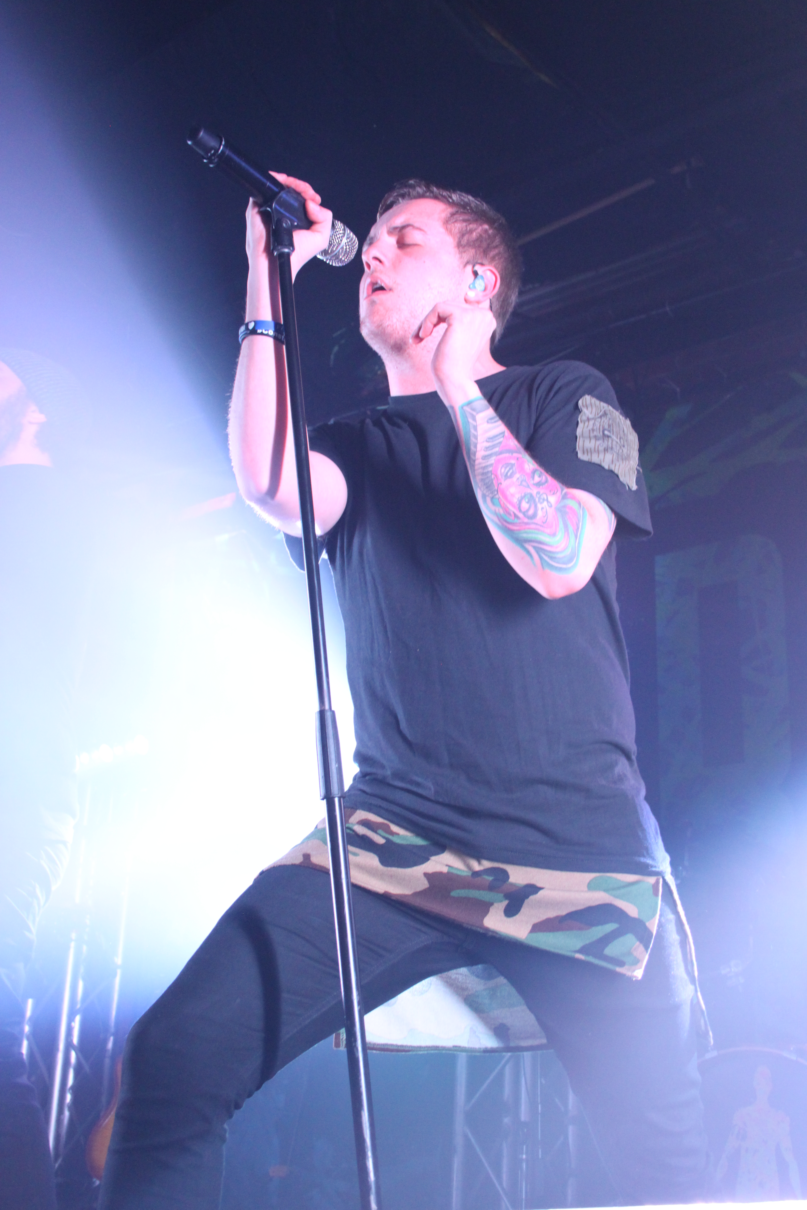 I Prevail gives fans memorable night in Lubbock