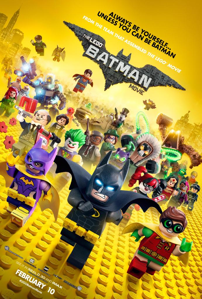 ‘Lego Batman Movie’ gives new light to Dark Knight