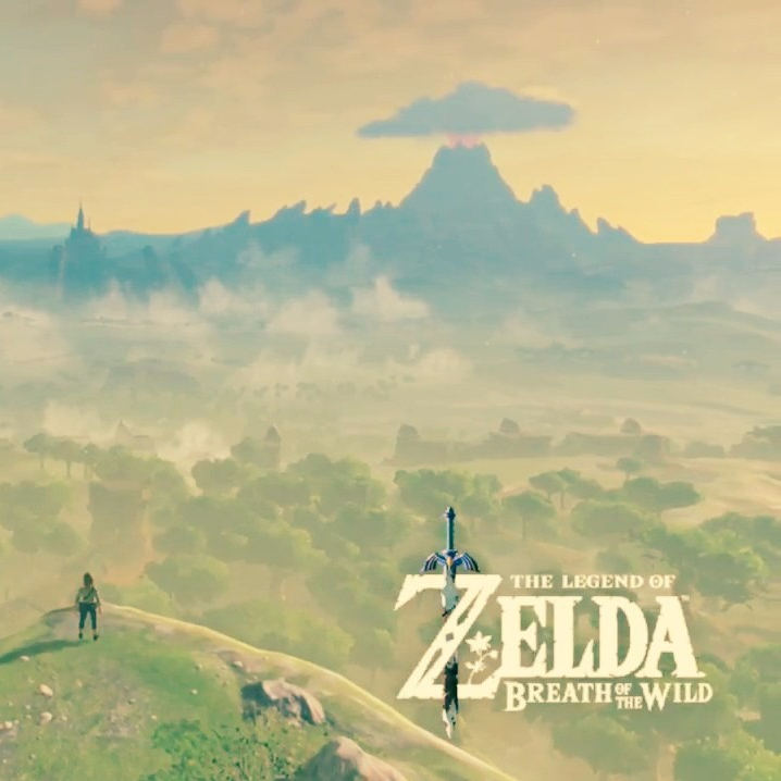 ‘Breath of the Wild’ breaks ground with open world, RPG elements