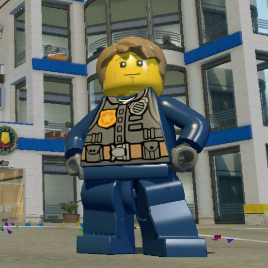 ‘Lego City’ delivers fun, smashing gameplay