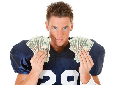 NFL players get paid too much money