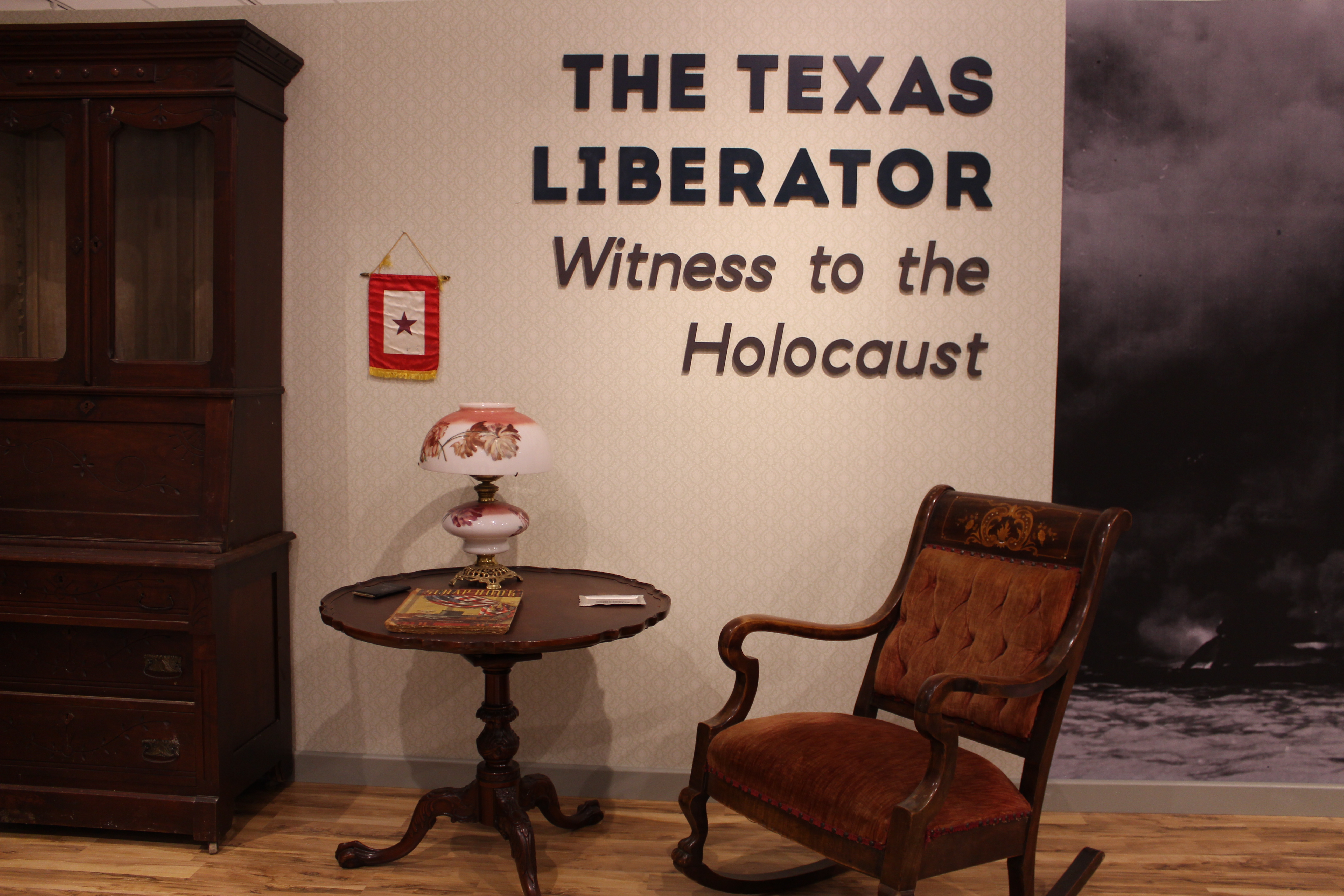 Musem of Texas Tech displays powerful Holocaust Liberation exhibit