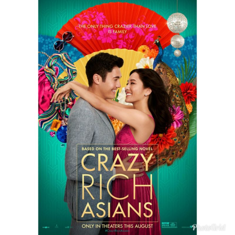 ‘Crazy Rich Asians’ has cliché, repetitive storyline