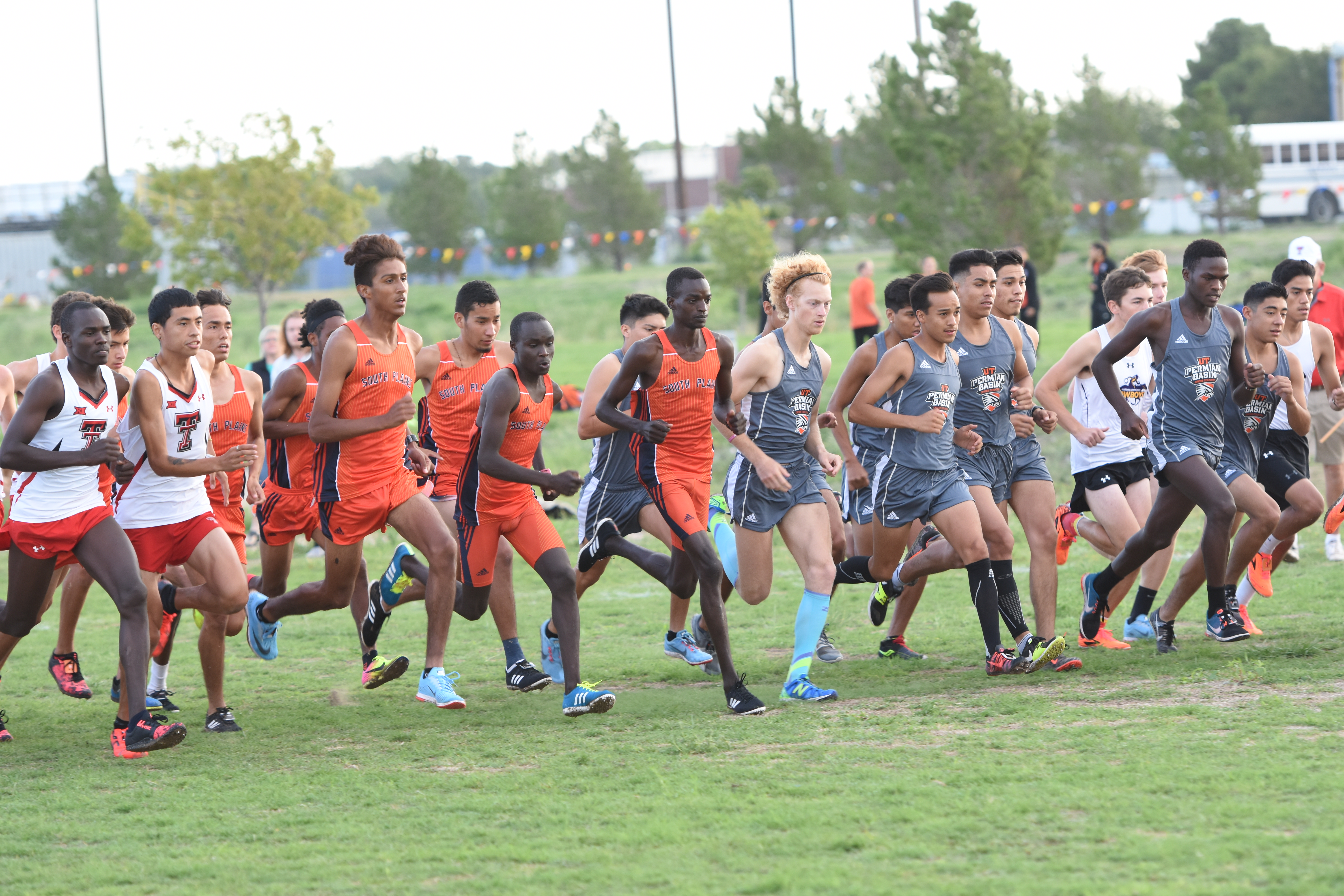 Cross country teams record impressive times at TTU open