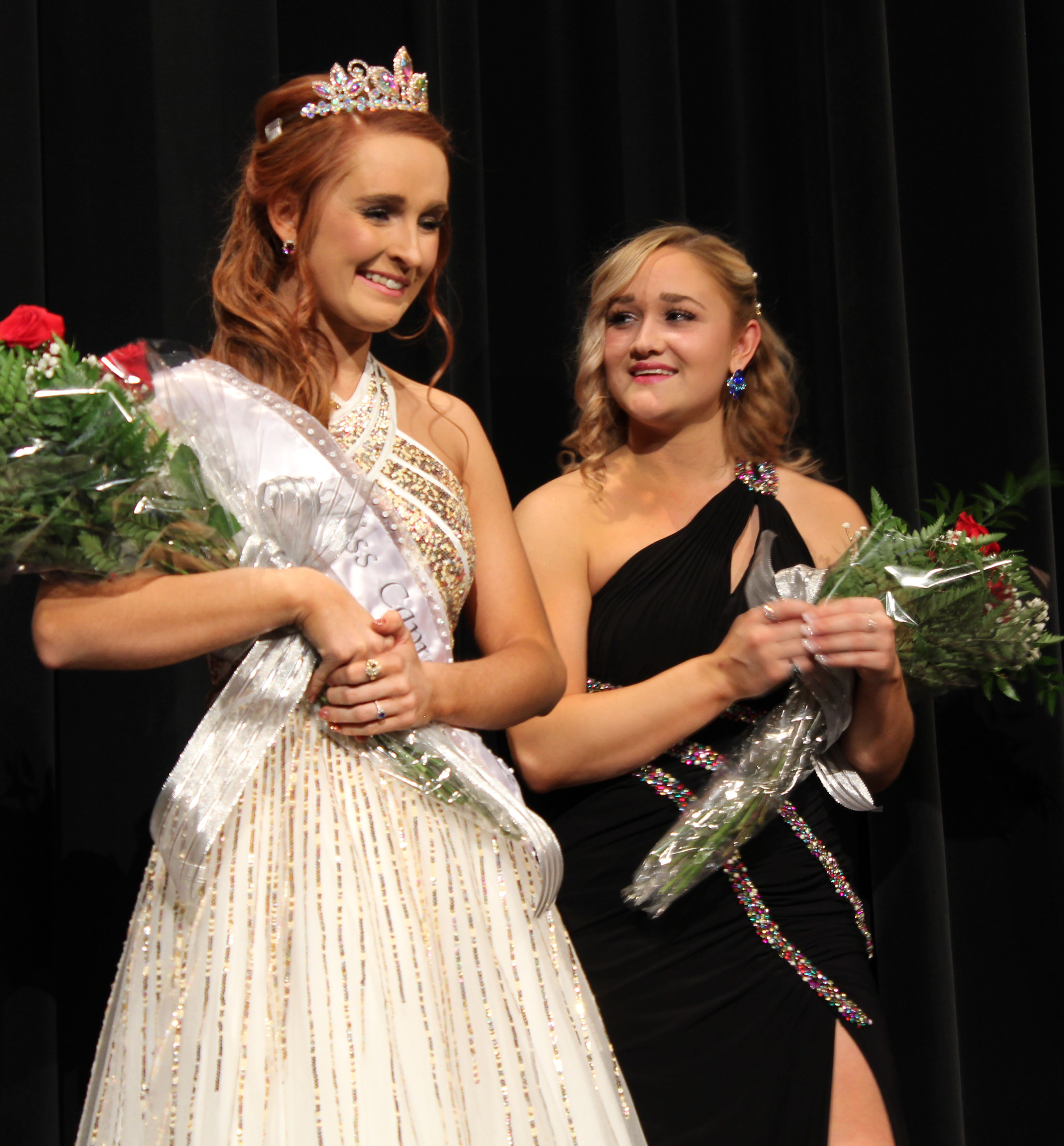 Gililland crowned Miss Caprock at annual scholarship pageant