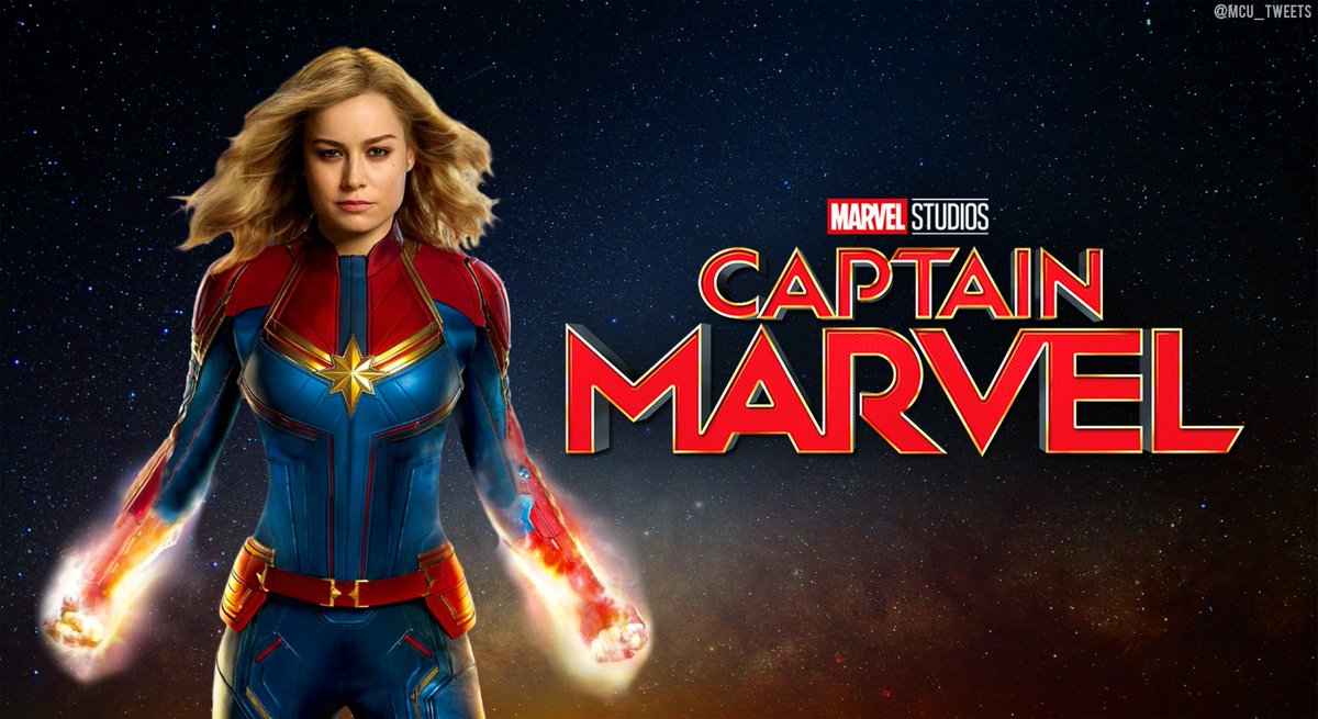 ‘Captain Marvel’ boasts stunning female lead with strong morale