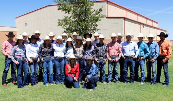 Rodeo team begin spring season with strong performances
