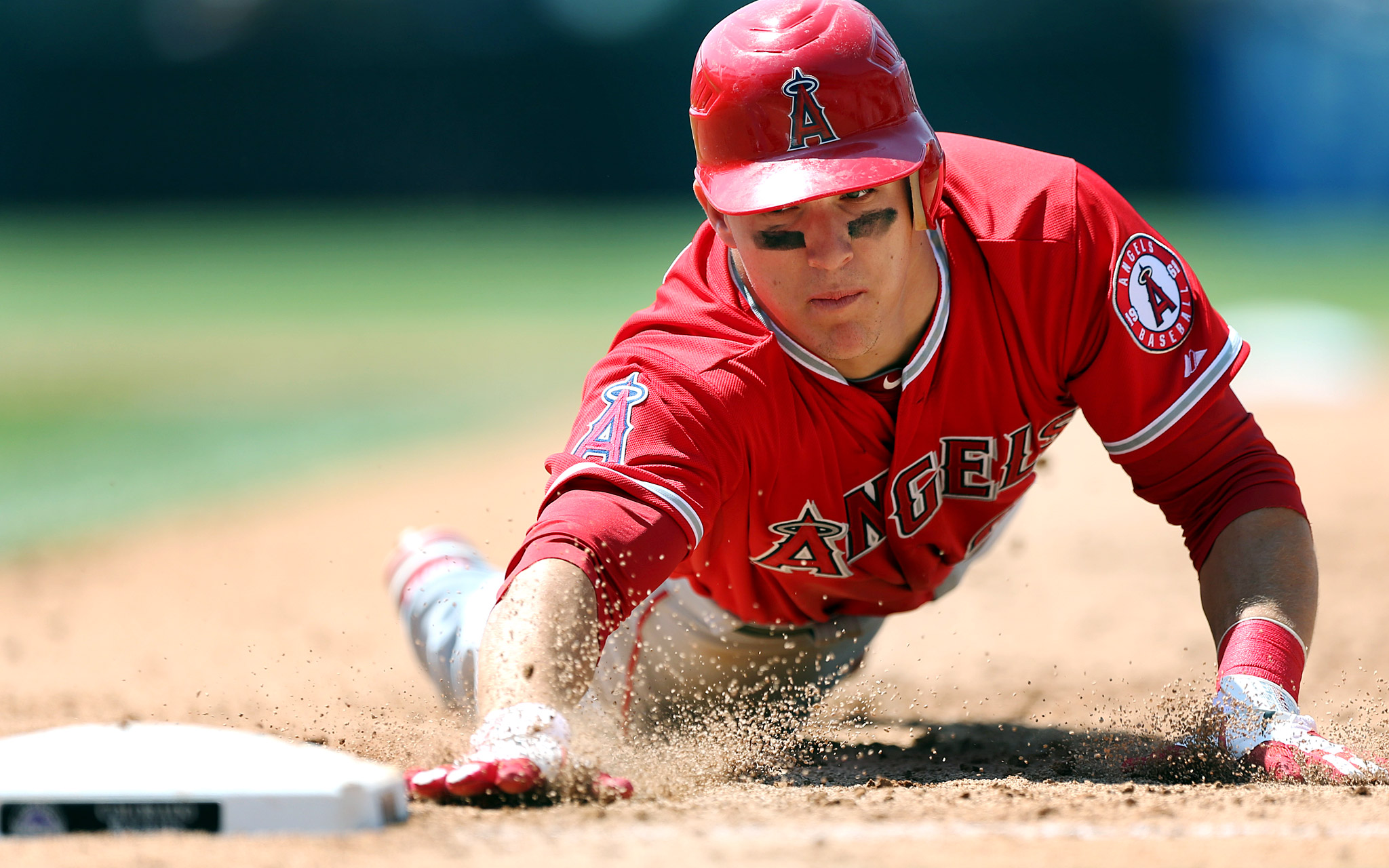 Trout underpaid as result of faulty statistic