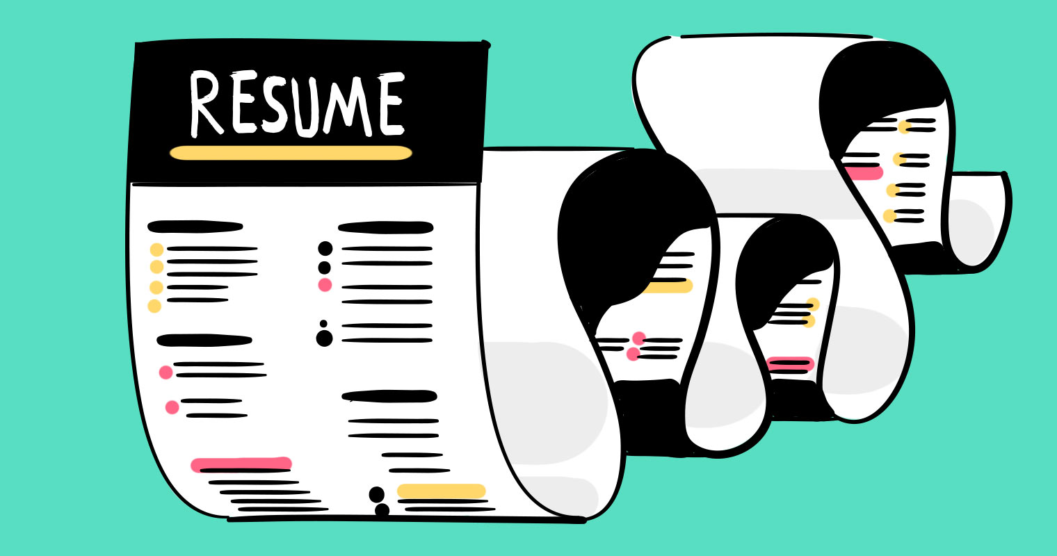 The secrets behind a perfect resume