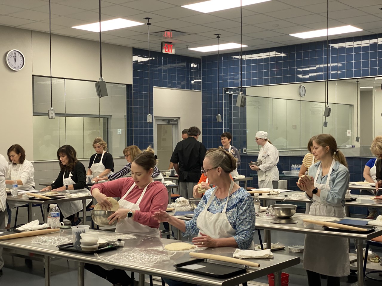 Community Culinary classes deliver crash course in cuisine