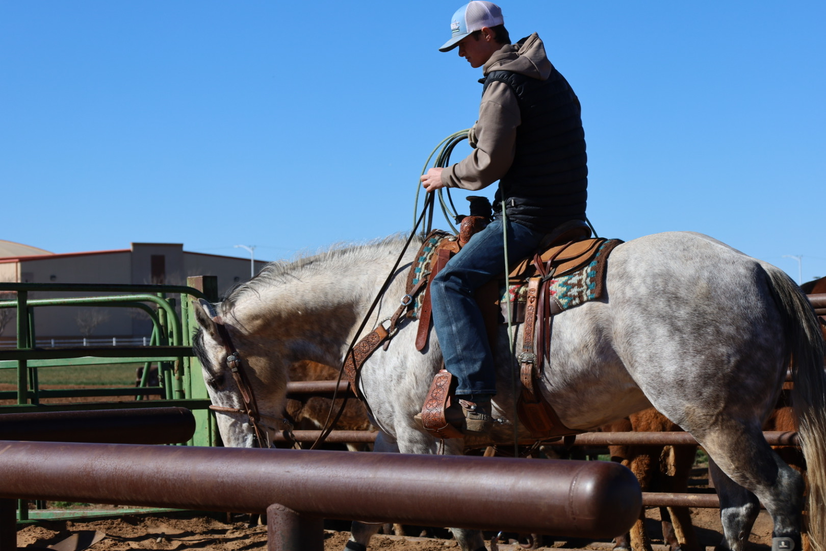 Gates open for spring rodeo season