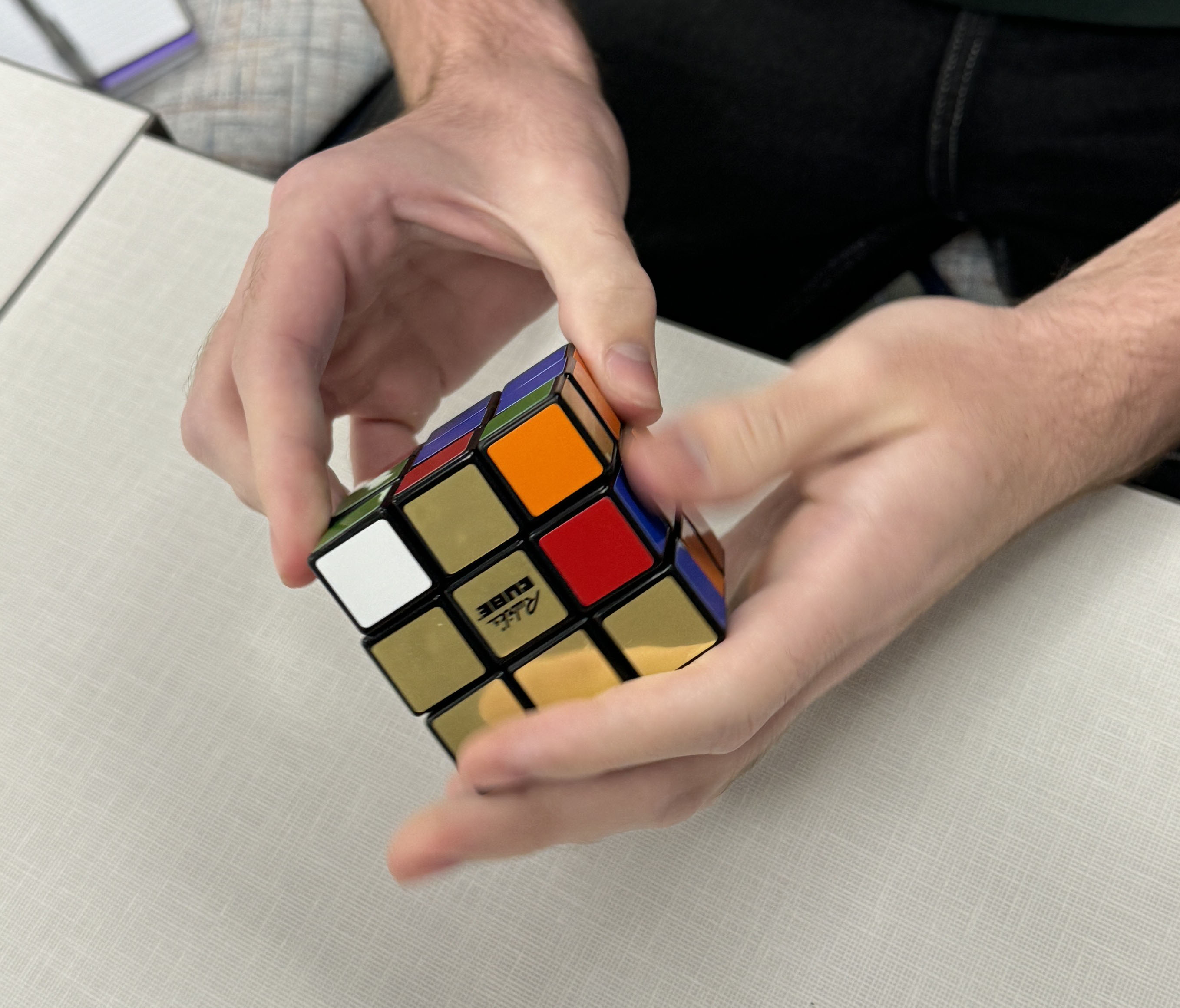 Rubik’s Cube celebrates 50th birthday