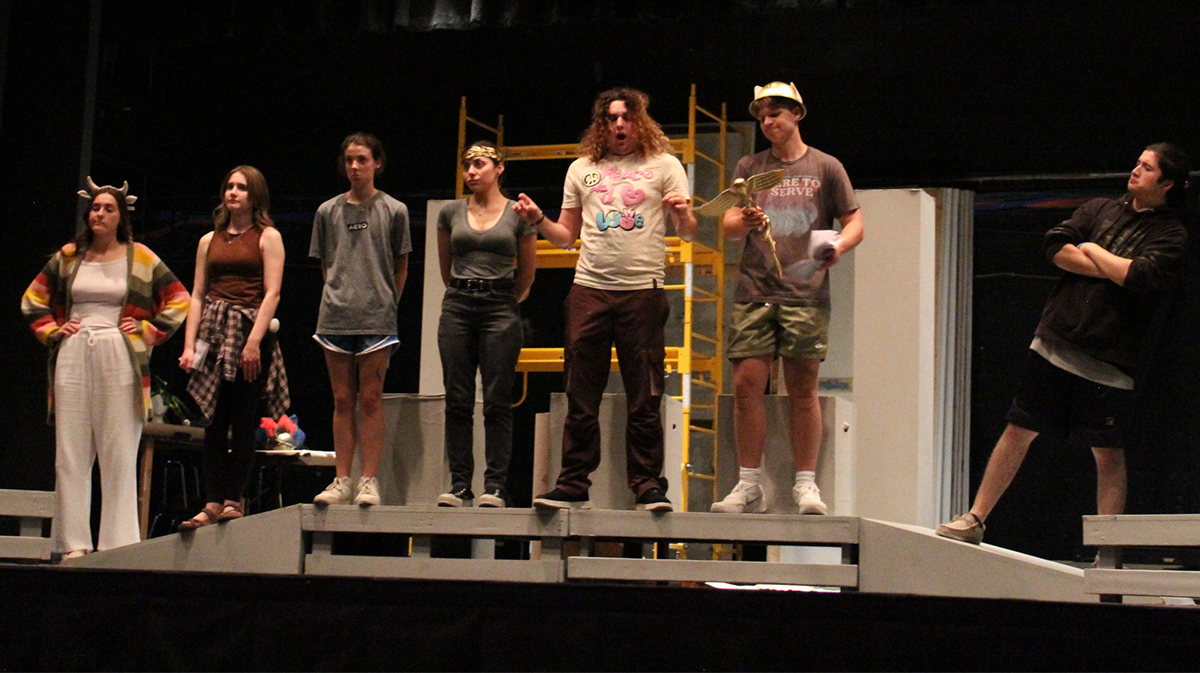 Performances begin Thursday for SPC fall play