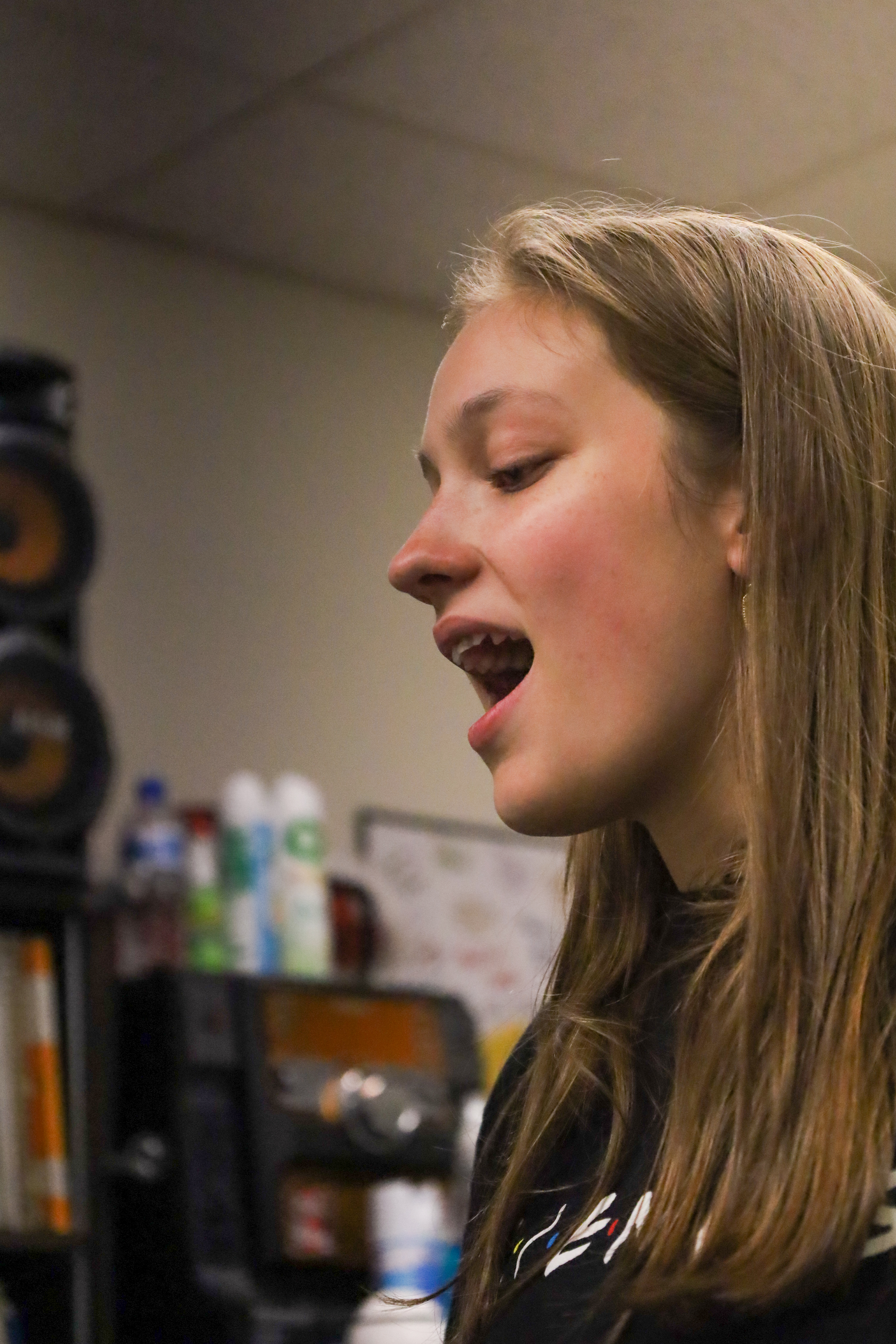 Voice as an instrument