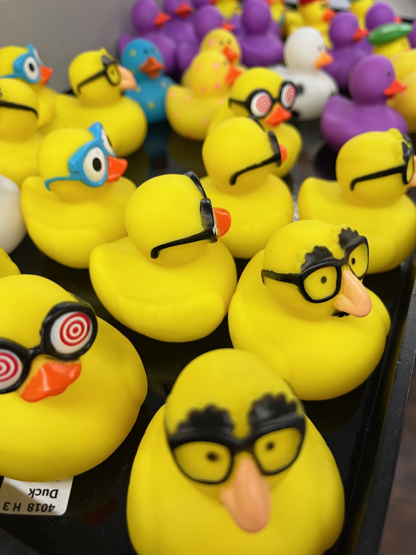 Collecting: Reaping (or heaping) the rewards