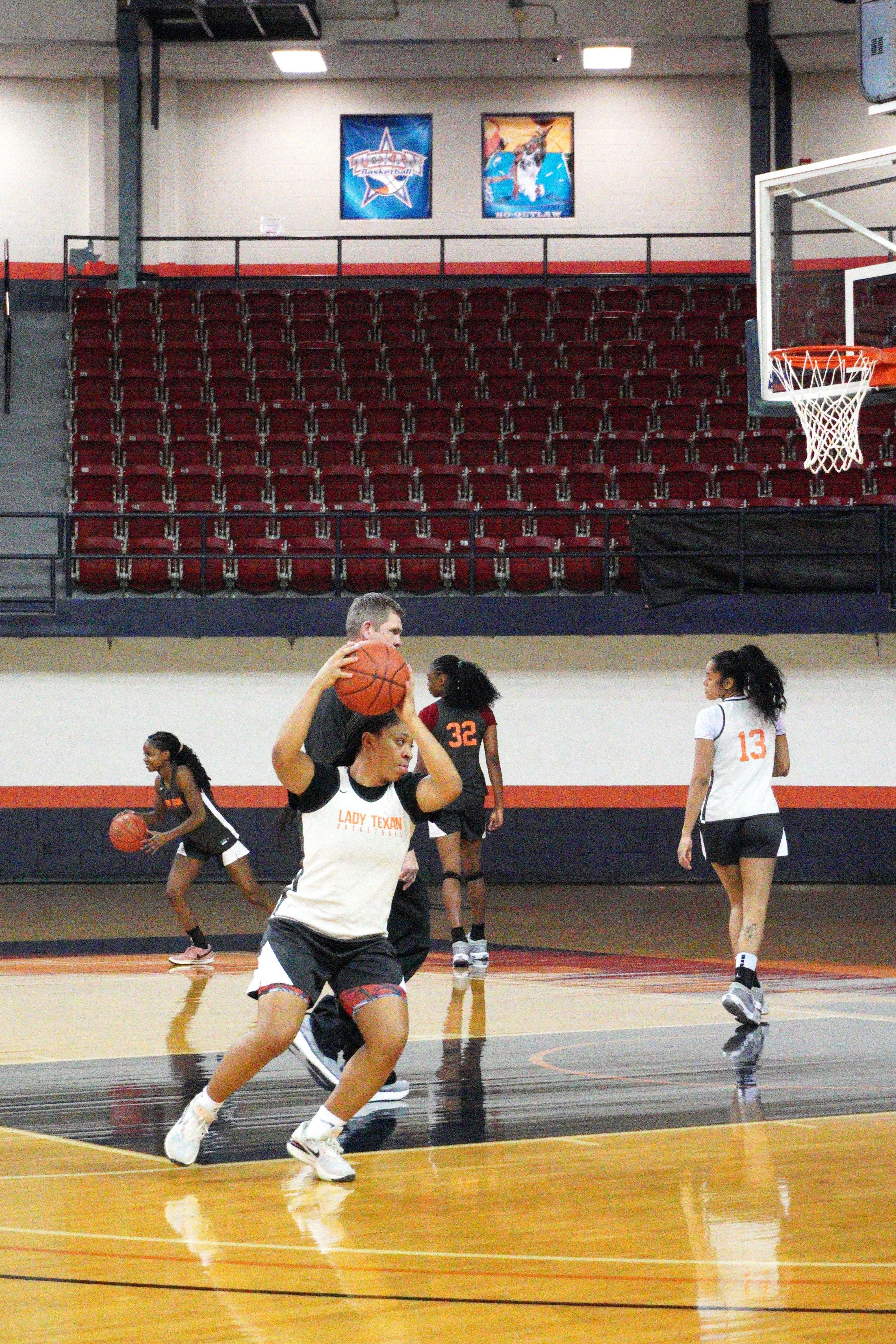 Photography & Basketball: It’s all about the shots