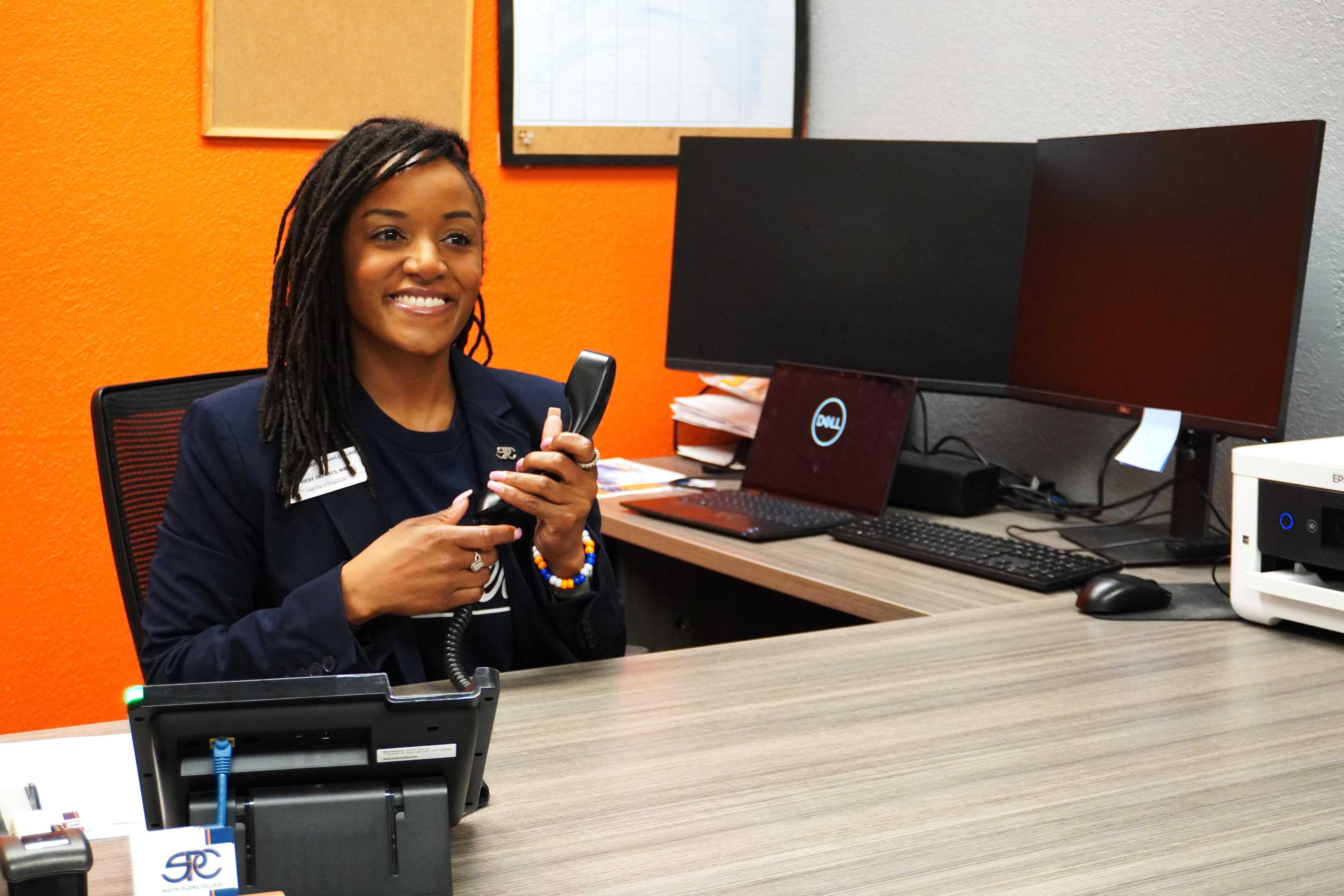New Student Life director brings fresh energy to SPC