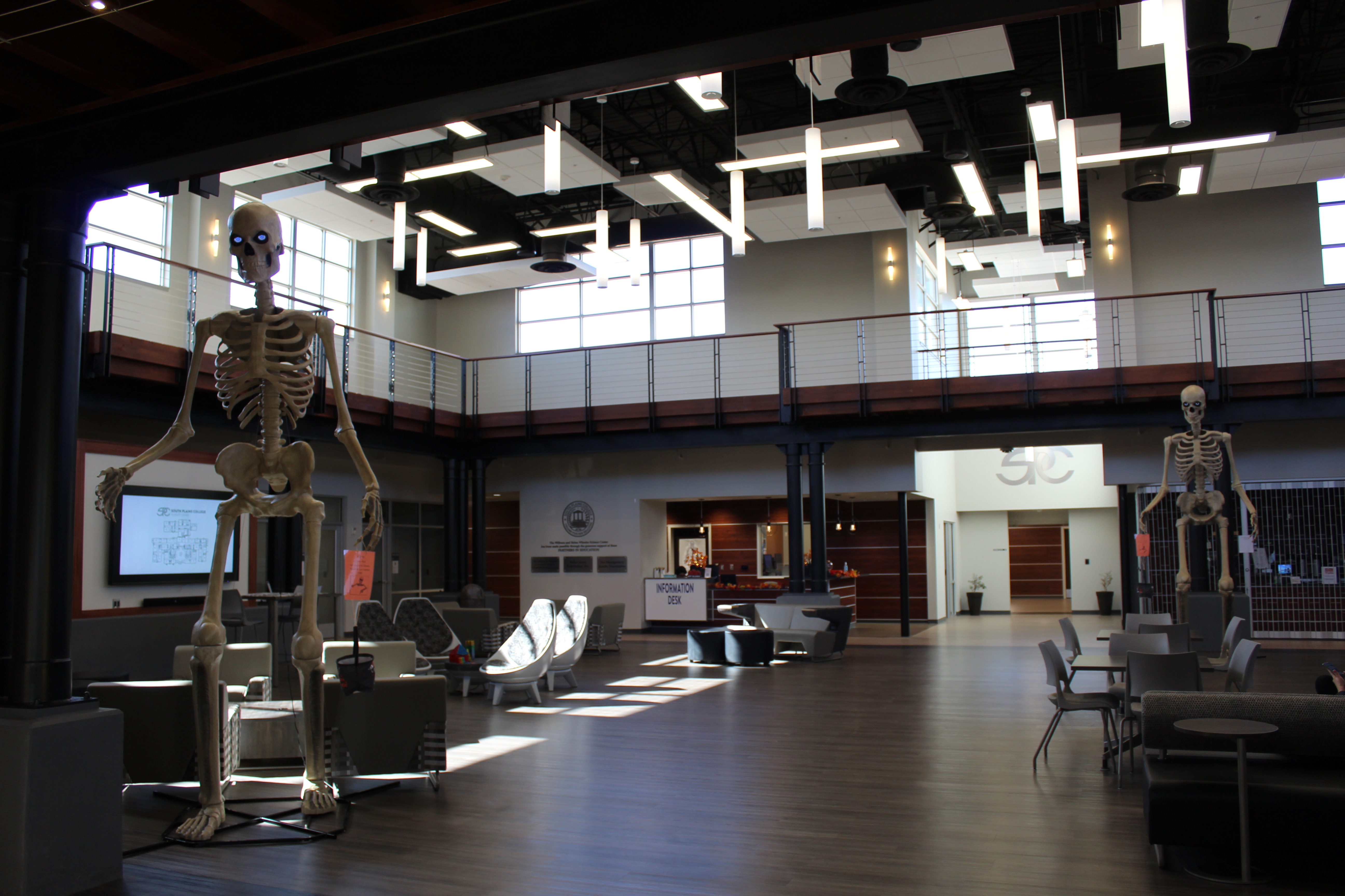 Student life hosts Halloween carnival tonight