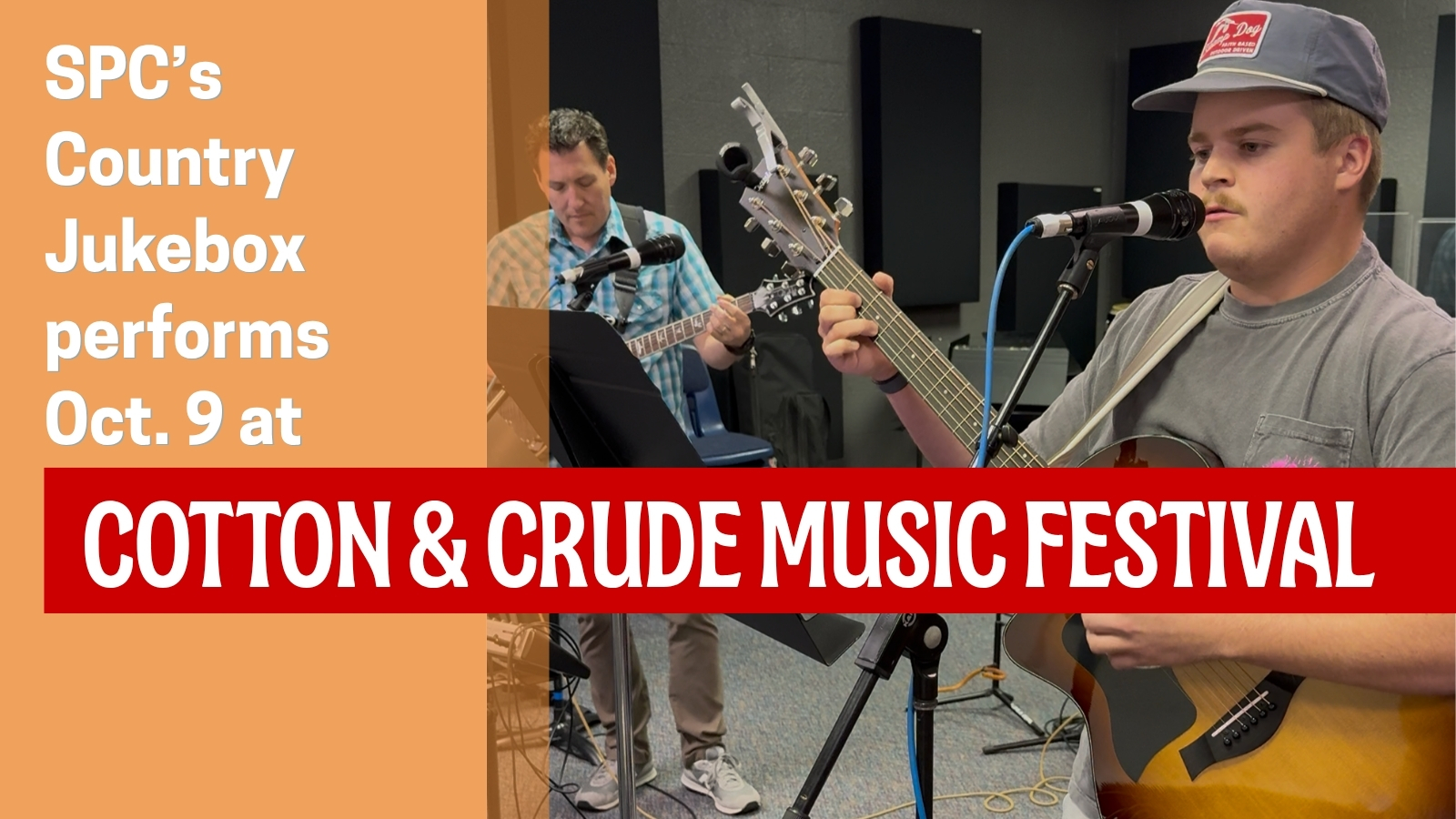 Country Jukebox ensemble opens for Jon Wolfe, Grupo Rival at Cotton & Crude Music Festival