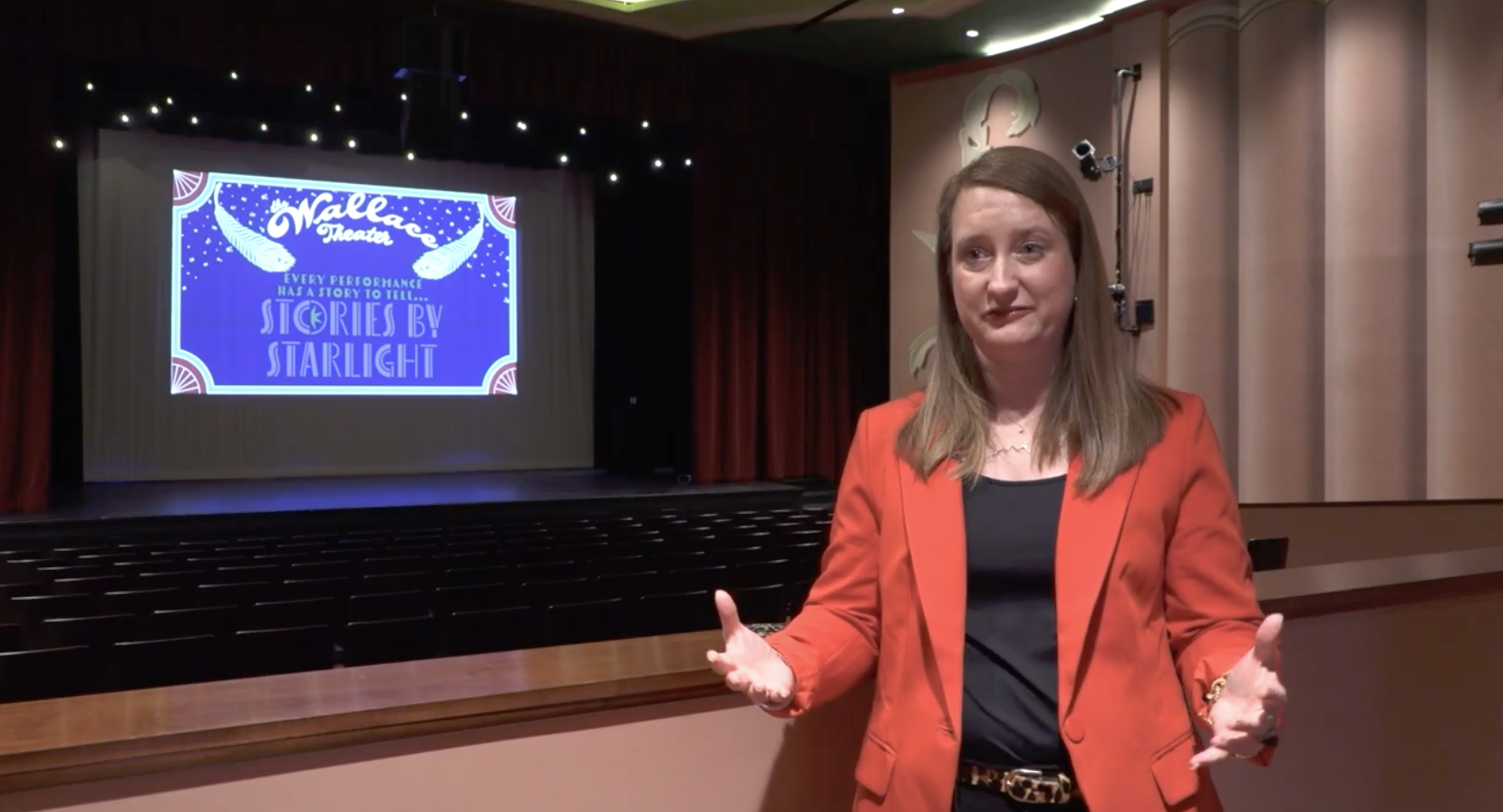Wallace Theater hosts film festival to celebrate one-year anniversary
